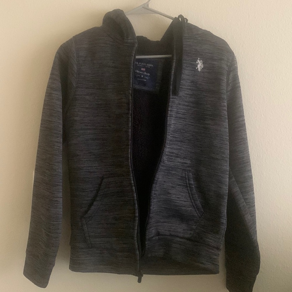 US Polo Assn girl’s jacket